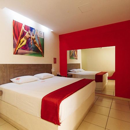 Hotel Guiva San Pablo Hacienda Blanca Bagian luar foto