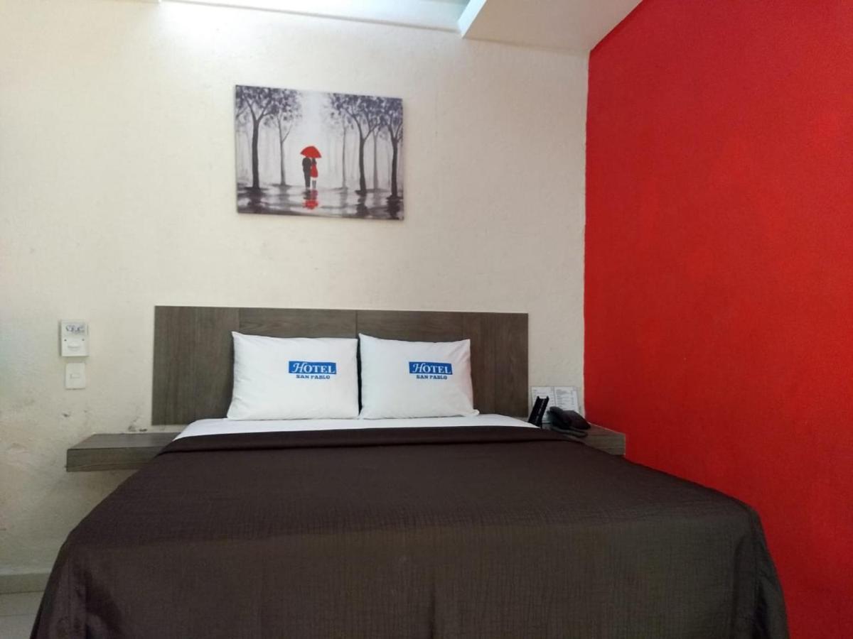 Hotel Guiva San Pablo Hacienda Blanca Bagian luar foto