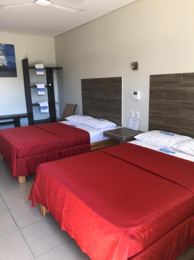 Hotel Guiva San Pablo Hacienda Blanca Bagian luar foto