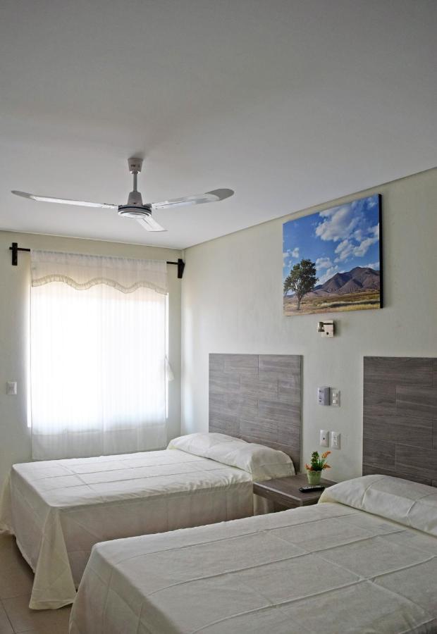 Hotel Guiva San Pablo Hacienda Blanca Bagian luar foto