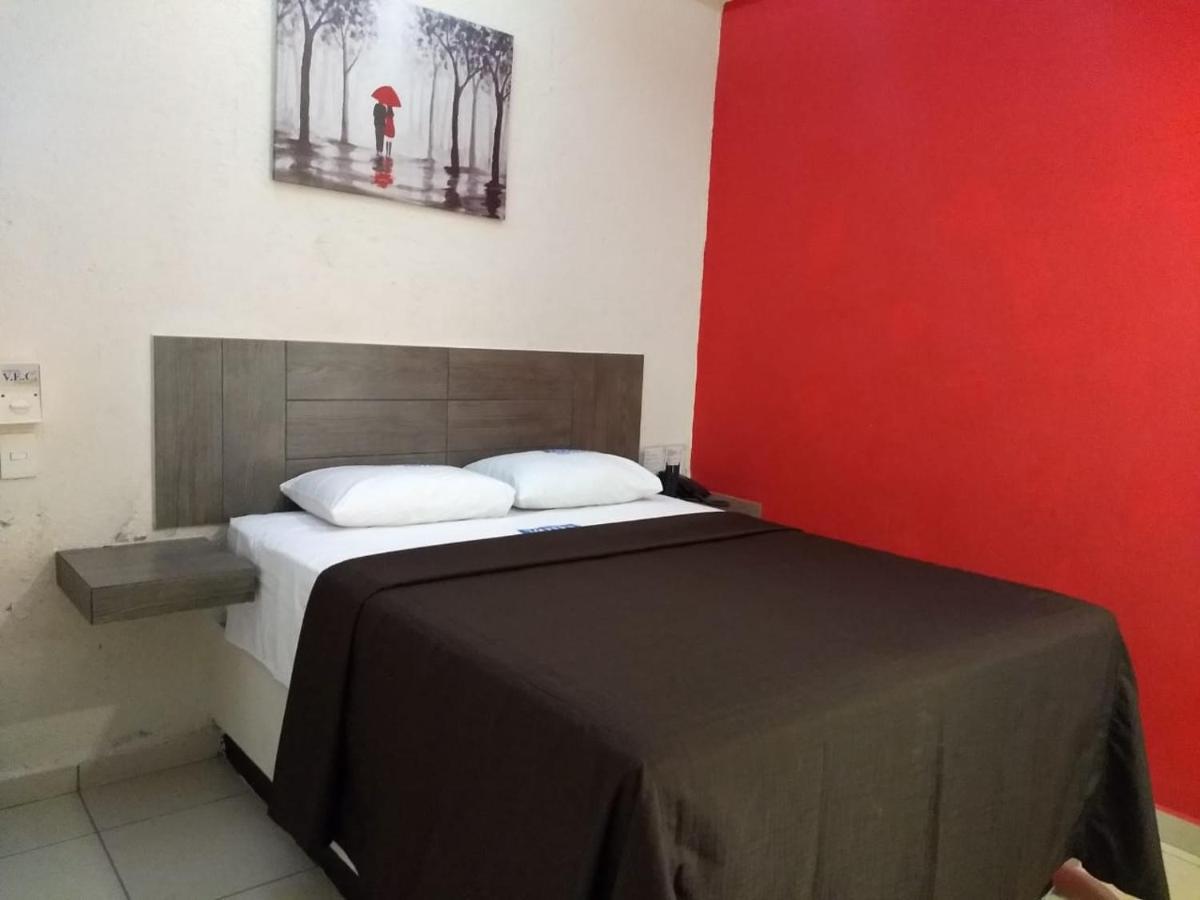 Hotel Guiva San Pablo Hacienda Blanca Bagian luar foto