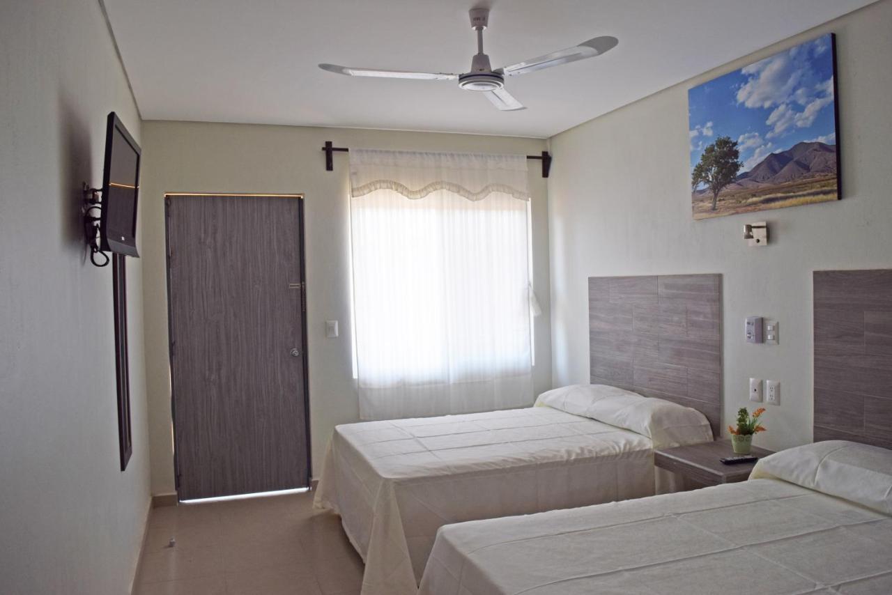 Hotel Guiva San Pablo Hacienda Blanca Bagian luar foto
