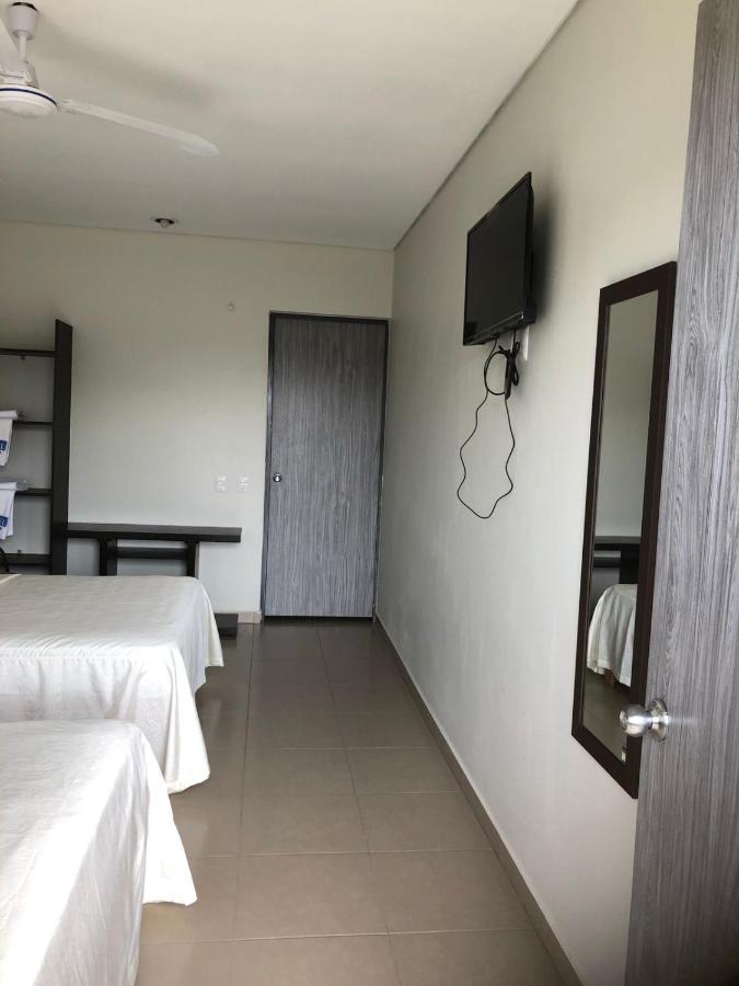 Hotel Guiva San Pablo Hacienda Blanca Bagian luar foto