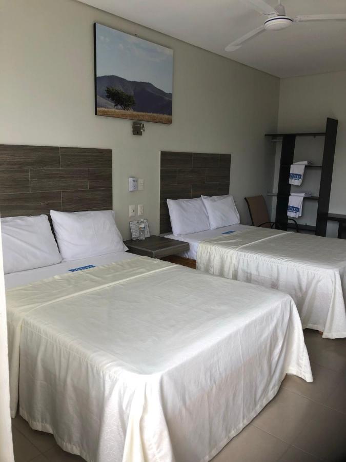 Hotel Guiva San Pablo Hacienda Blanca Bagian luar foto
