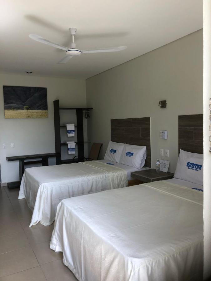 Hotel Guiva San Pablo Hacienda Blanca Bagian luar foto