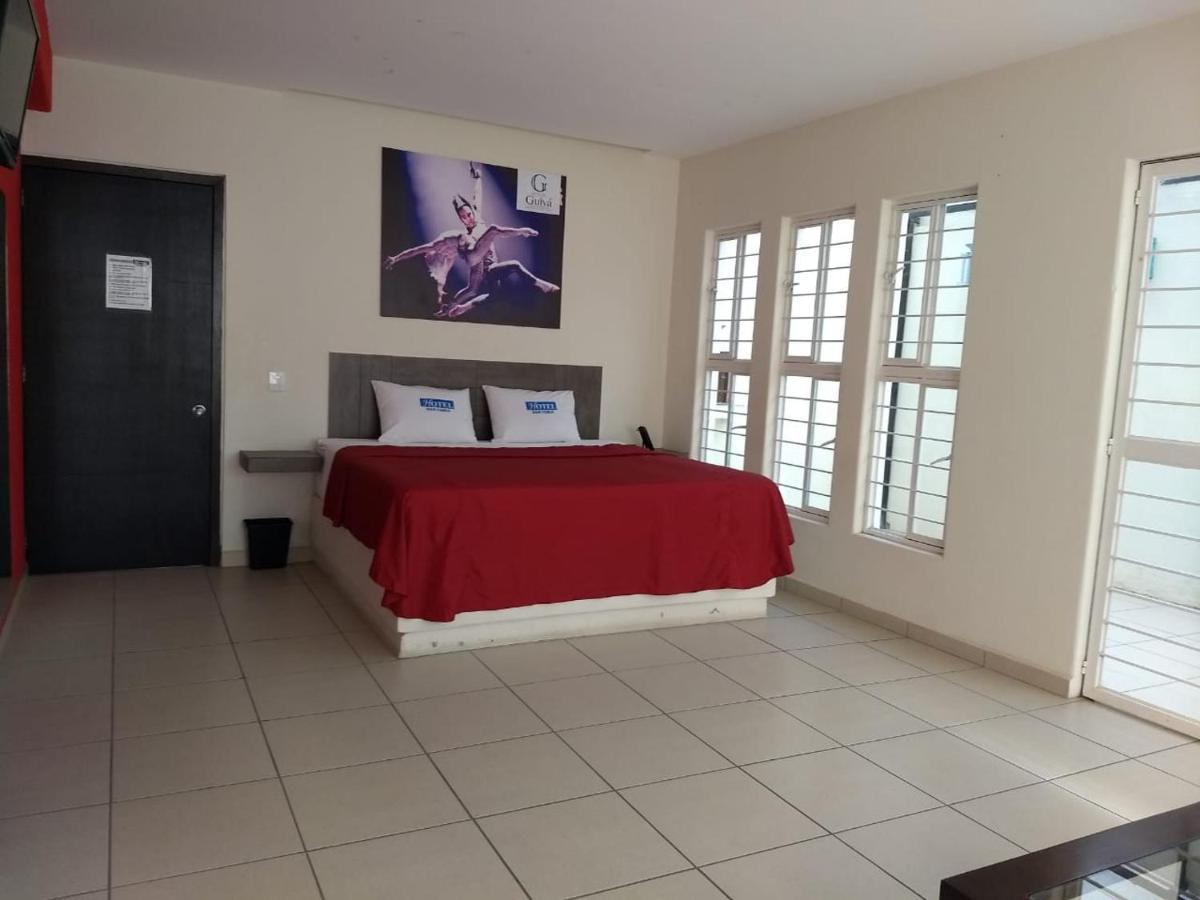 Hotel Guiva San Pablo Hacienda Blanca Bagian luar foto
