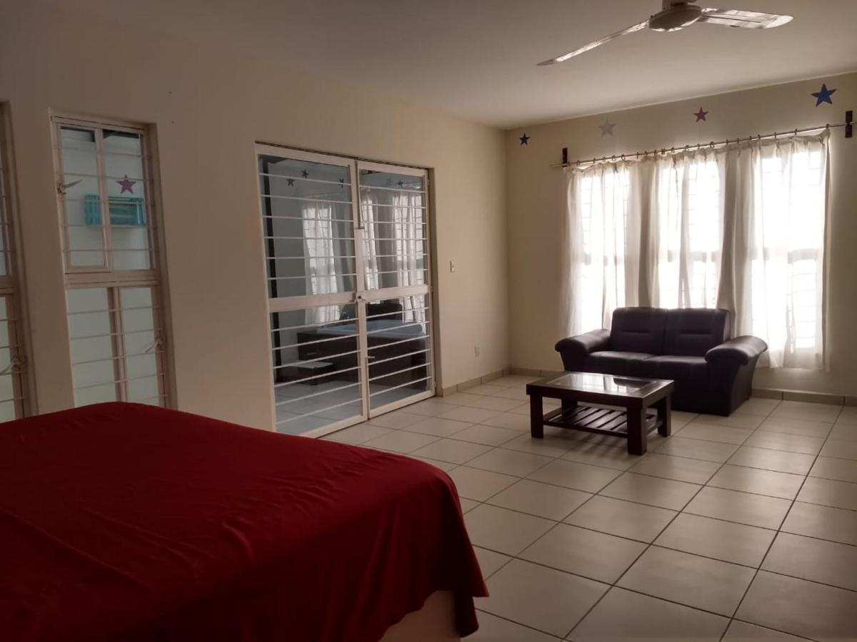 Hotel Guiva San Pablo Hacienda Blanca Bagian luar foto