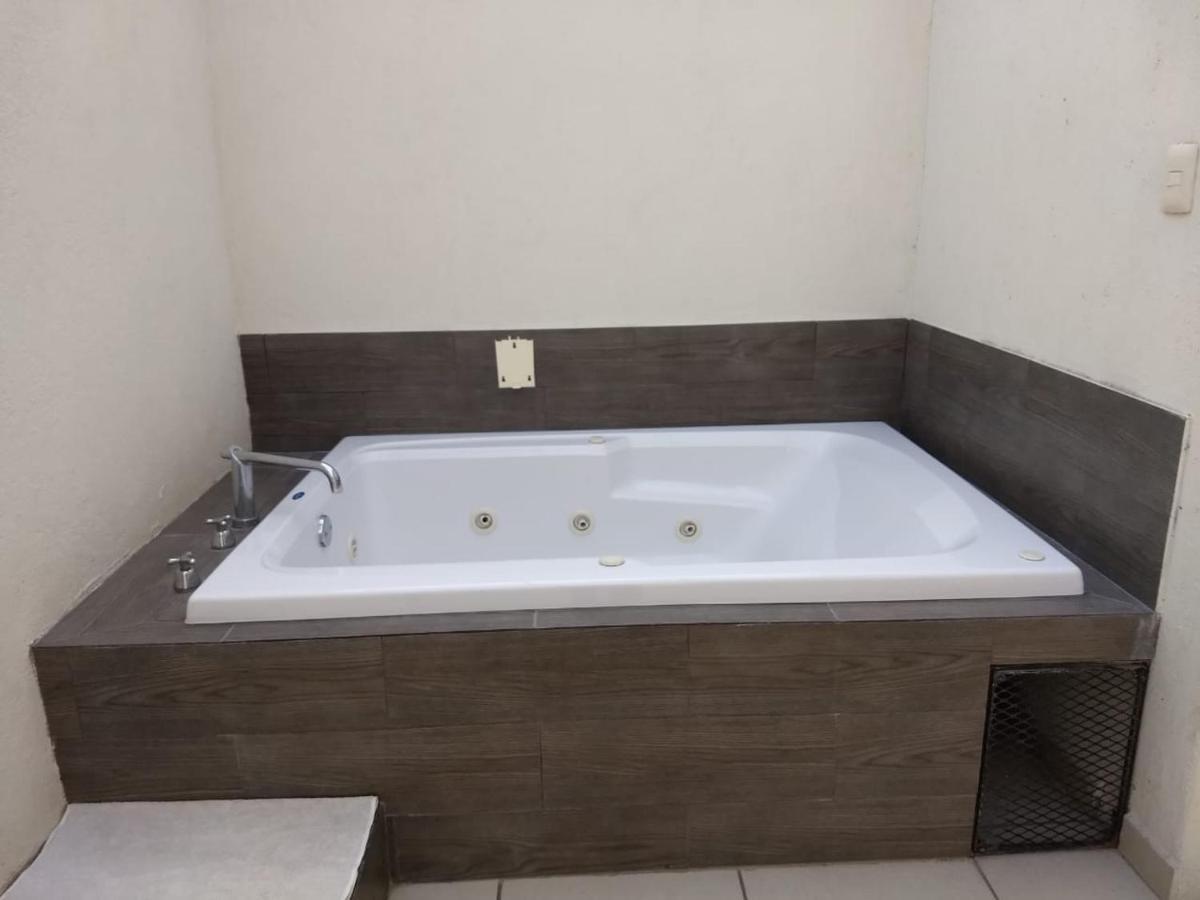 Hotel Guiva San Pablo Hacienda Blanca Bagian luar foto