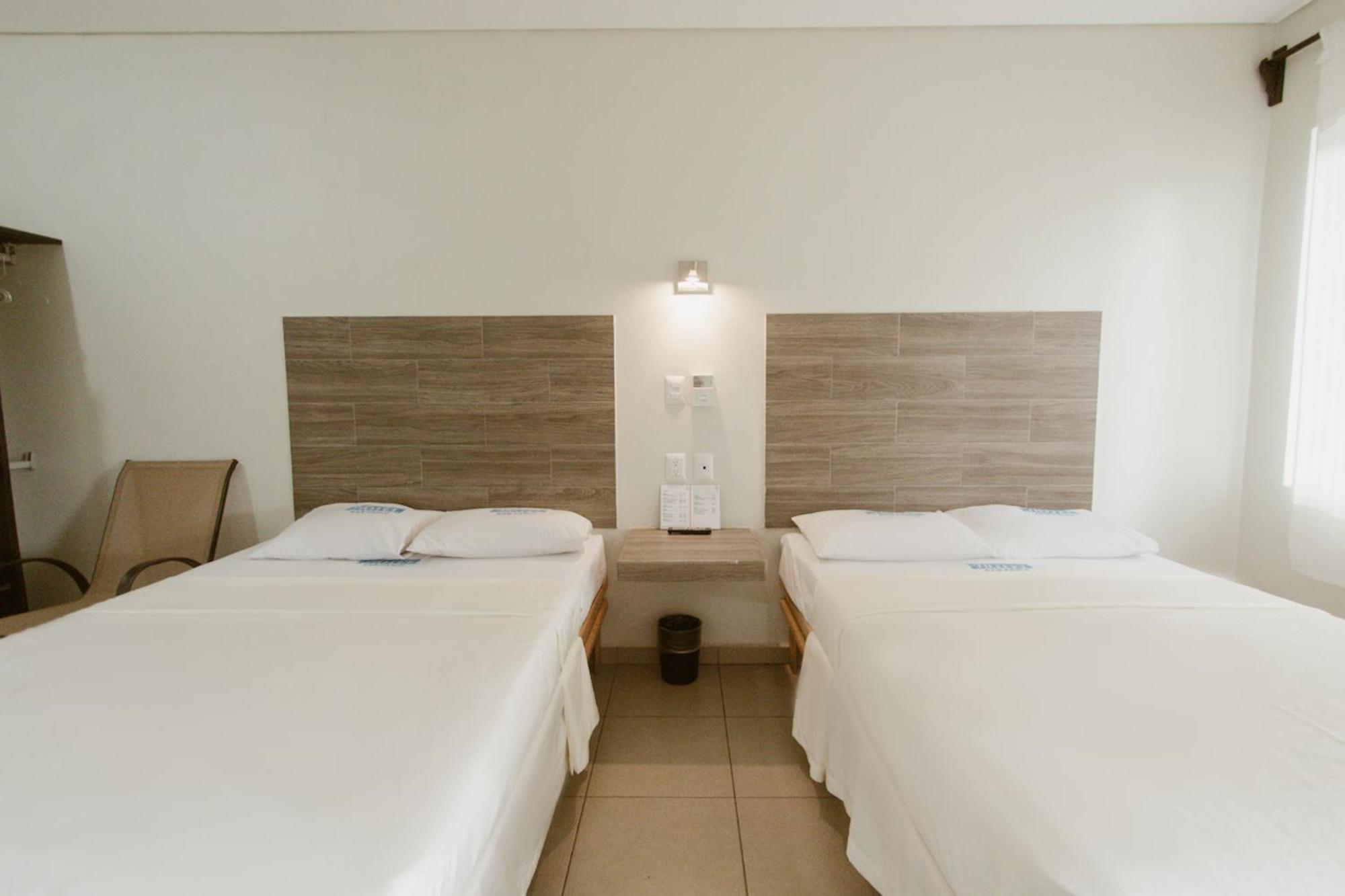 Hotel Guiva San Pablo Hacienda Blanca Bagian luar foto