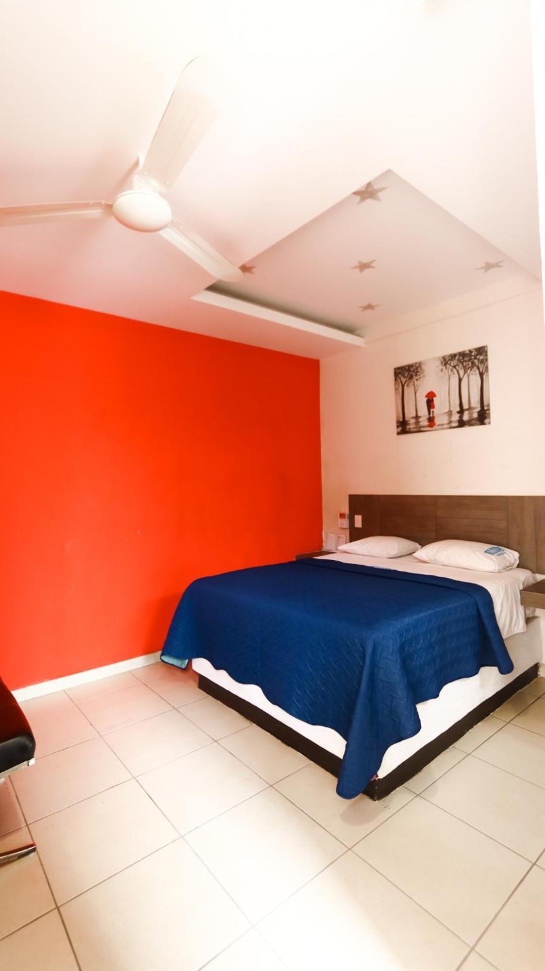 Hotel Guiva San Pablo Hacienda Blanca Bagian luar foto