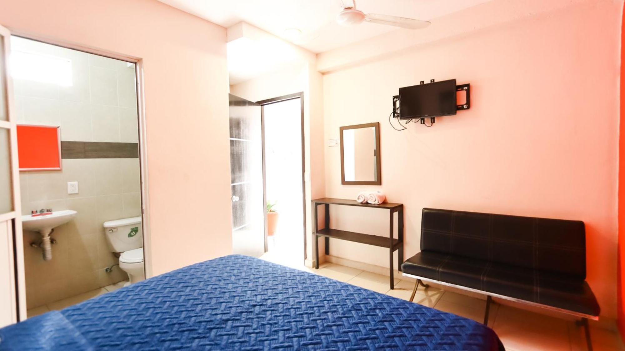 Hotel Guiva San Pablo Hacienda Blanca Bagian luar foto