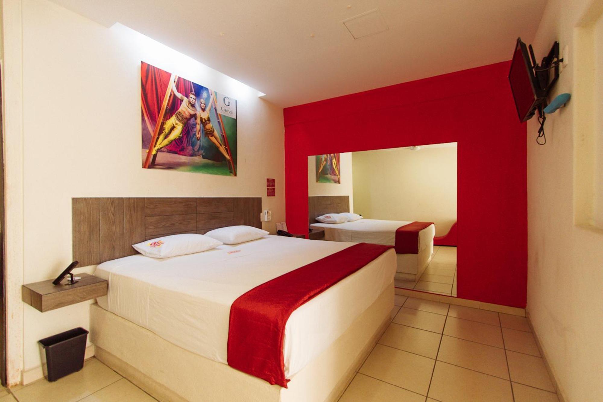 Hotel Guiva San Pablo Hacienda Blanca Bagian luar foto