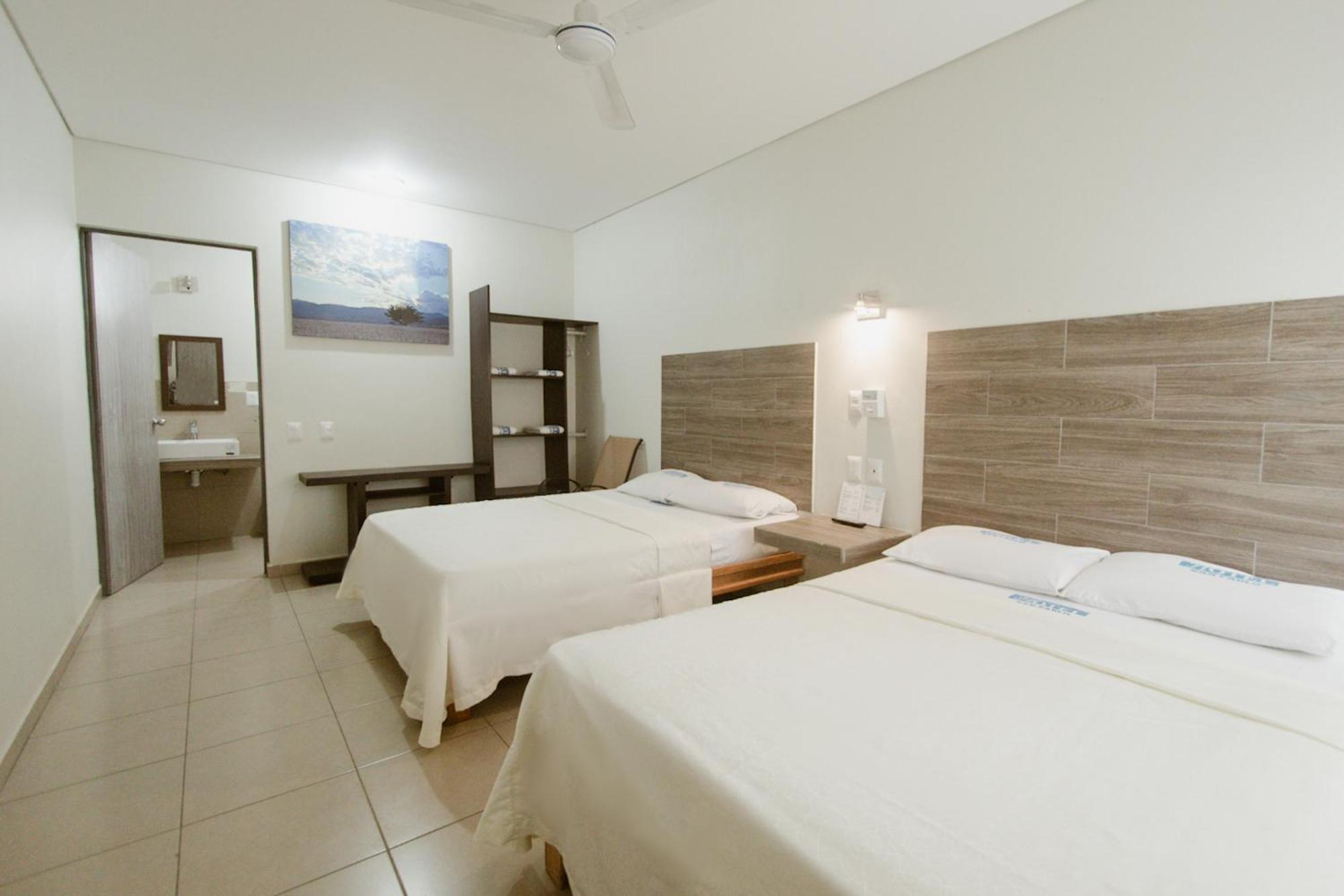 Hotel Guiva San Pablo Hacienda Blanca Bagian luar foto