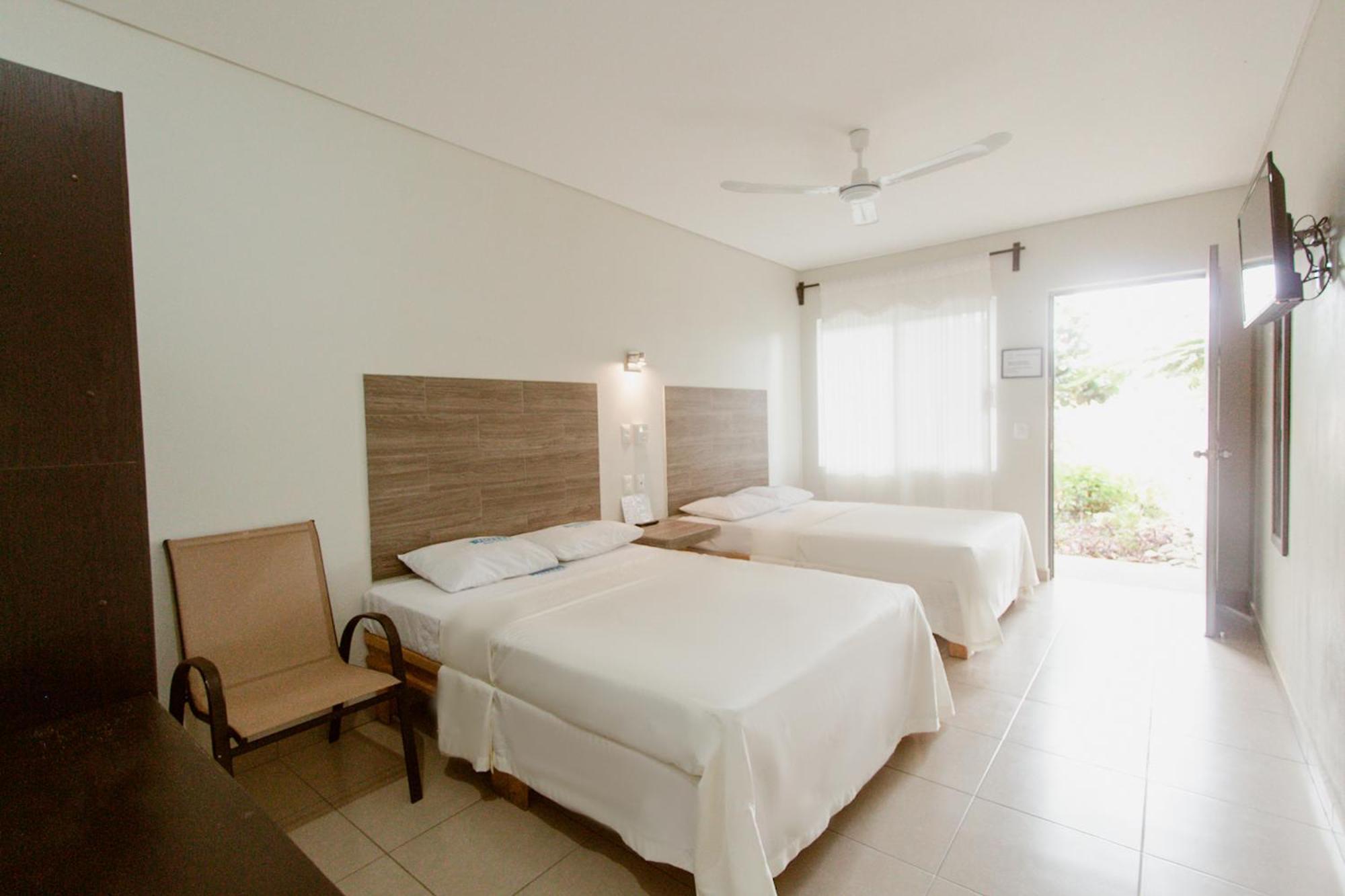 Hotel Guiva San Pablo Hacienda Blanca Bagian luar foto