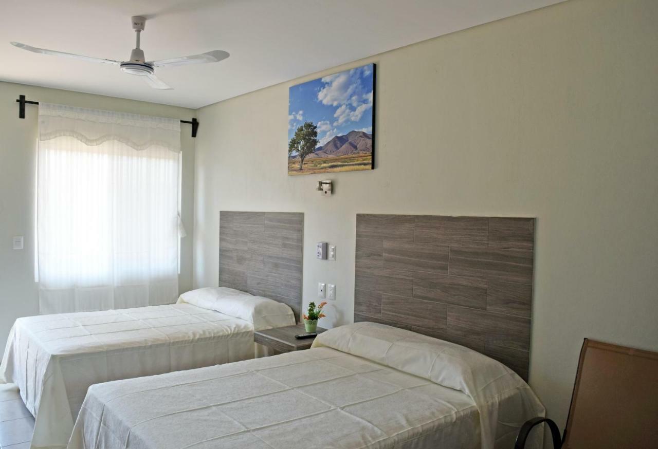Hotel Guiva San Pablo Hacienda Blanca Bagian luar foto
